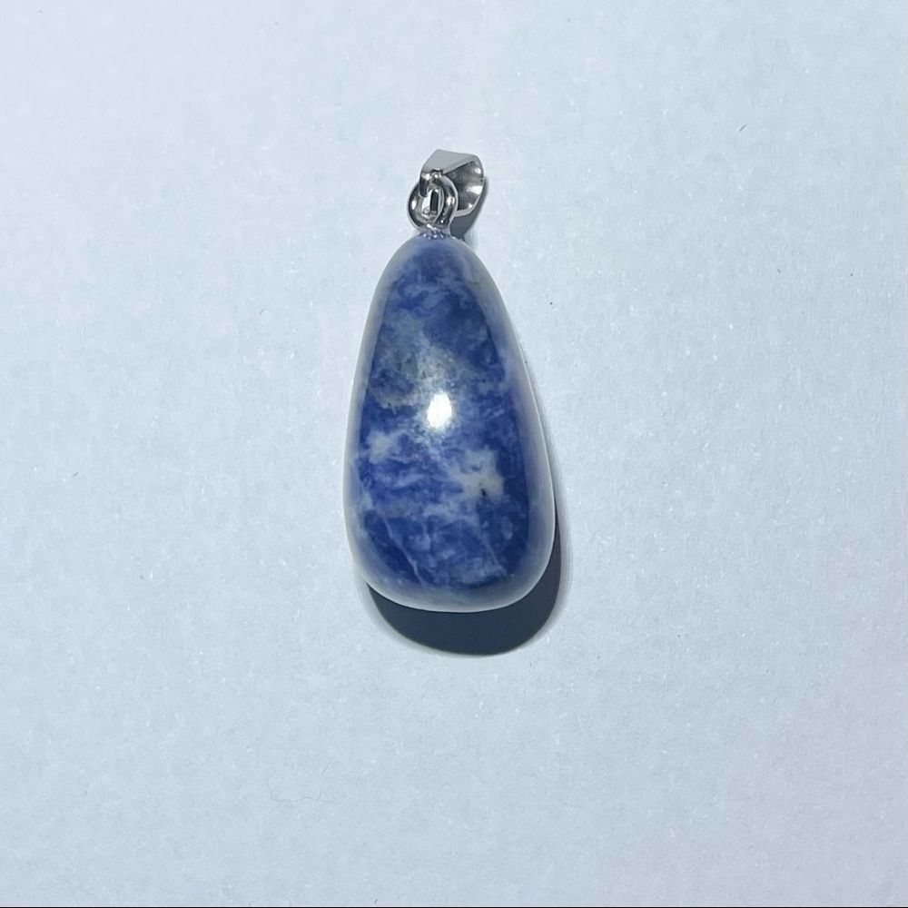Blue Lapis Necklace